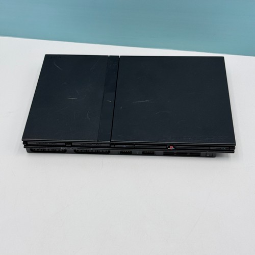 Ps2 slim sony solo console - ps2,