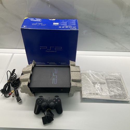 Console sony ps2 playstation - ps2,