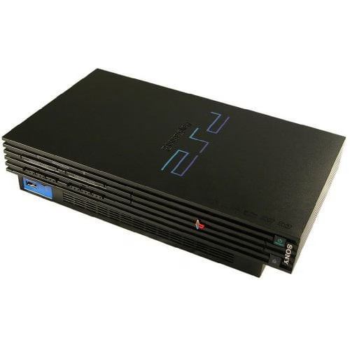 Sony playstation console ps2 - playstation, 2
