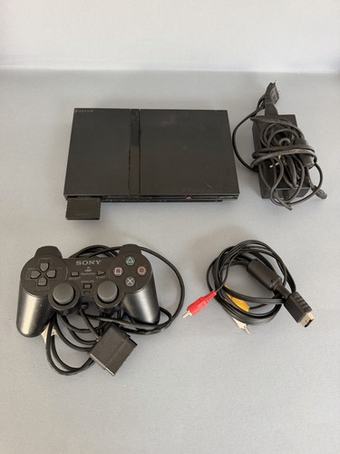Sony playstation slim - playstation, 2