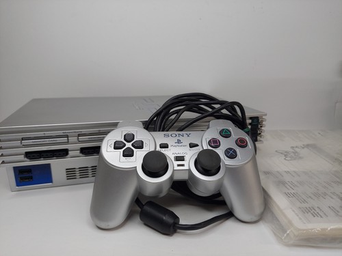 Console playstation ps2 fat - console, 2