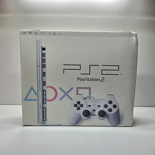 Console sony playstation ps2 - 2,