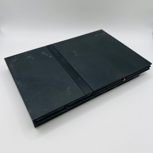 Console sony ps2 slim - console,