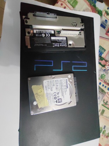 Ps2 fat playstation hard - ps2,