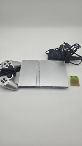 Sony playstation slim - playstation, 2