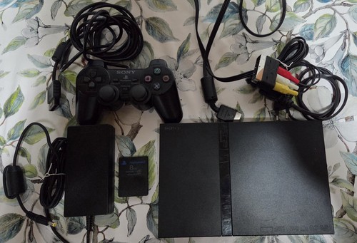 Playstation slim - playstation,