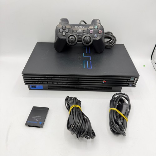 Console sony ps2 fat - sony,
