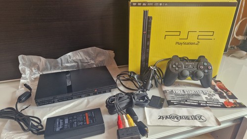 Ps2 playstation slim - ps2,