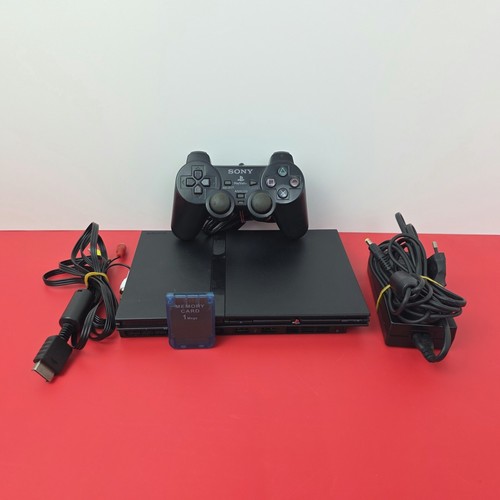 Sony playstation slim ps2 - playstation,