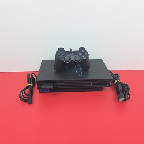 Sony playstation fat ps2 - sony,