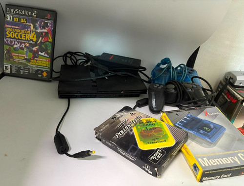Playstation console memory - playstation,