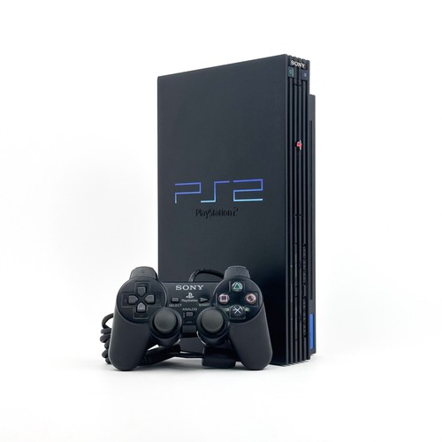 Console playstation ps2 - console, fat