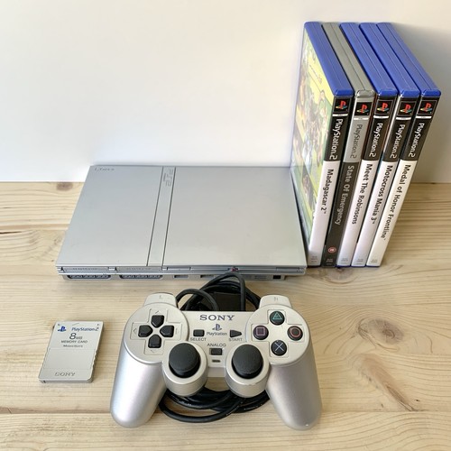 Console sony ps2 playstation - console,