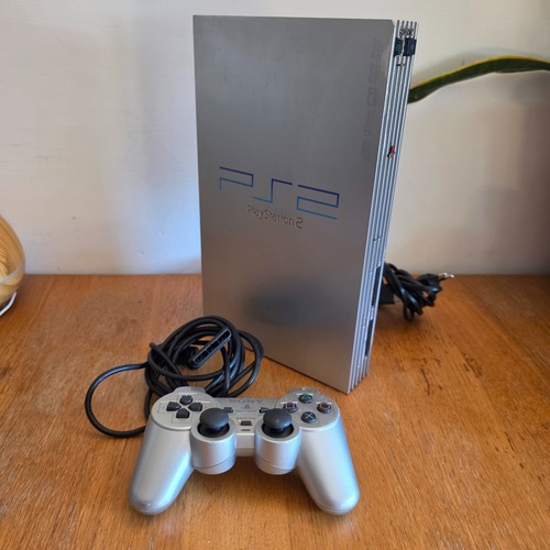 Console playstation fat - console, 2