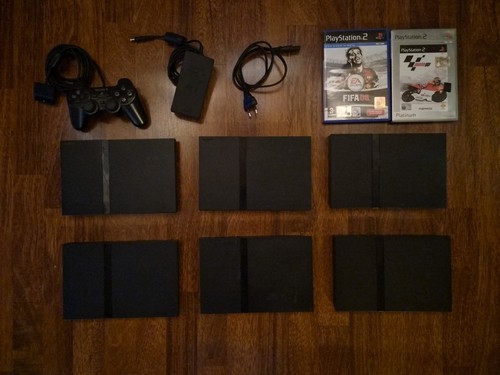 Lotto console playstation 2 - 6,