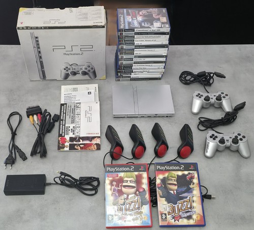 Sony playstation ps2 - 2,