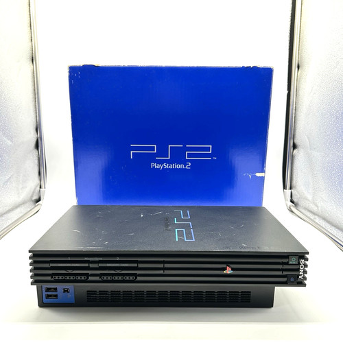 Console sony ps2 playstation - console,