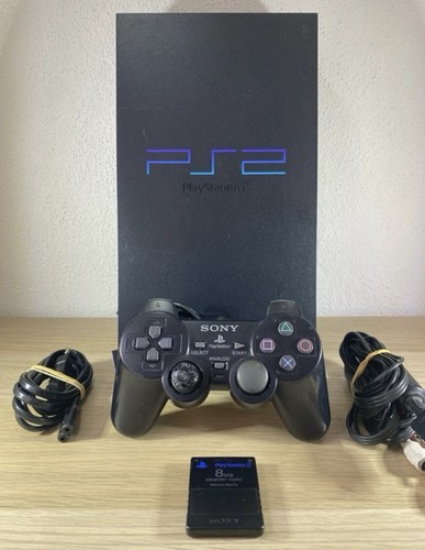 Playstation fat nera - playstation, 2