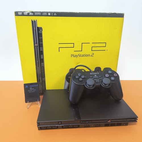 Console sony playstation - sony, ps2