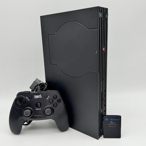 Console ps2 playstation fat - playstation,