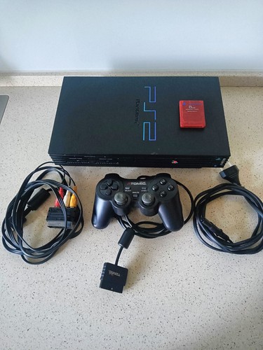 Sony playstation ps2 fat - 2,