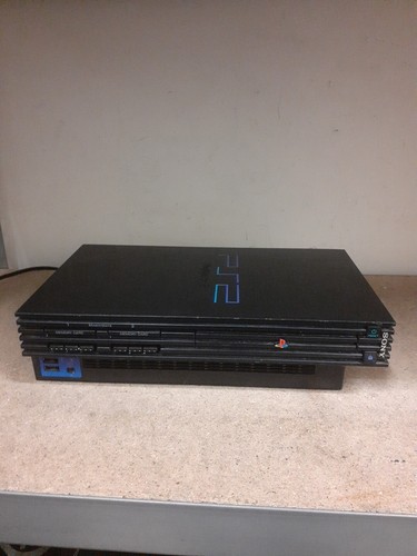 Sony playstation fat console - playstation, 2