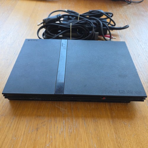 Console playstation slim - console, 2