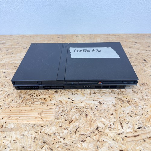 Console sony ps2 slim solo - ps2,