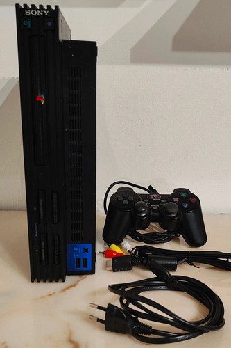 Playstation fat nera - 2,