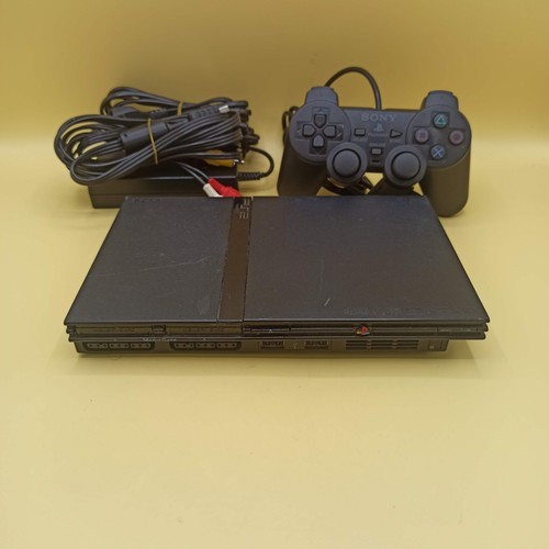 Sony playstation slim - 2,
