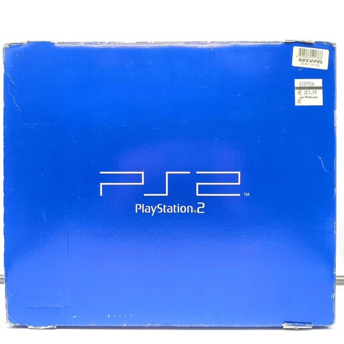 Console sony ps2 playstation - console,