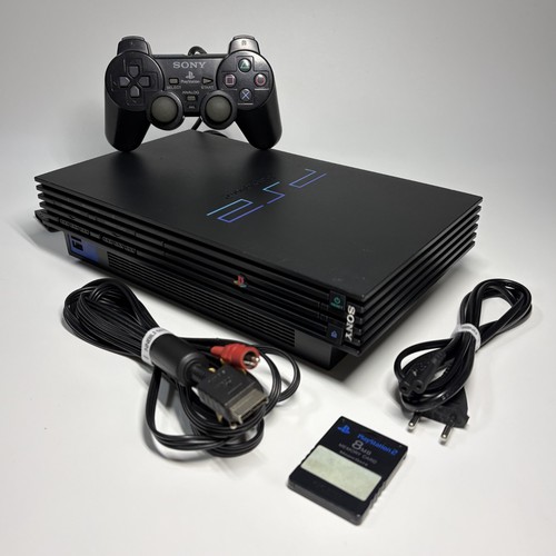 Console sony playstation - playstation, fat