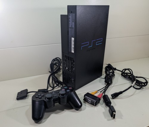 Sony playstation ps2 fat - playstation,
