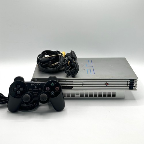 Console sony playstation fat - console,