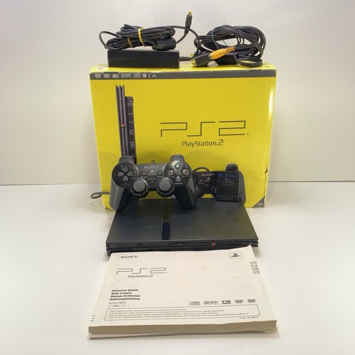 Sony playstation slim ps2 - 2,