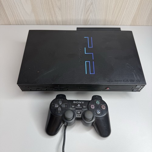 Console ps2 fat - ps2,