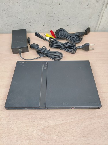 Sony playstation ps2 slim - playstation, 2