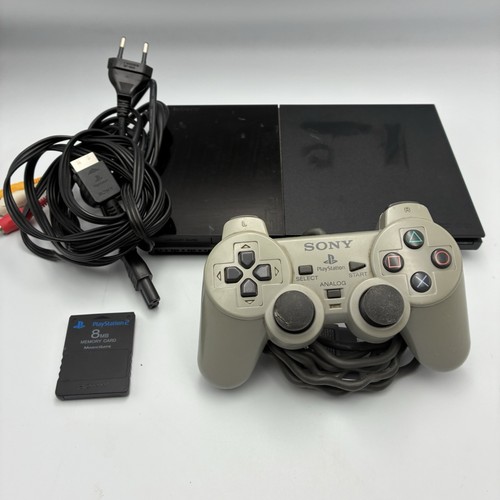 Console sony ps2 playstation - sony,