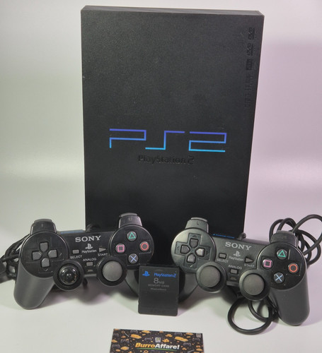 Sony playstation ps2 fat - ps2,