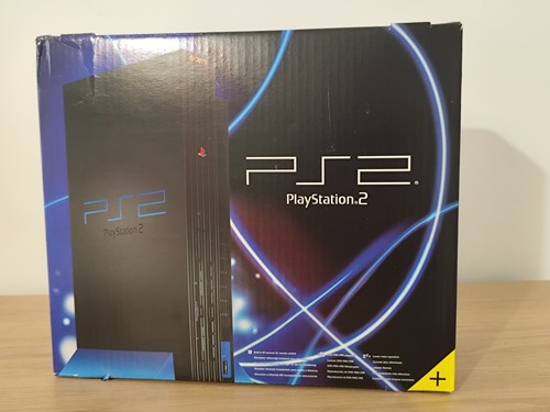 Console ps2 new - console,
