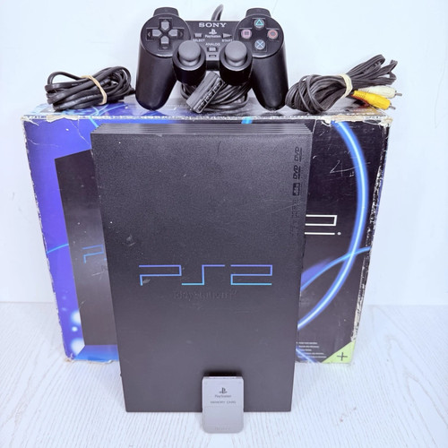 Sony playstation ps2 fat - 2,