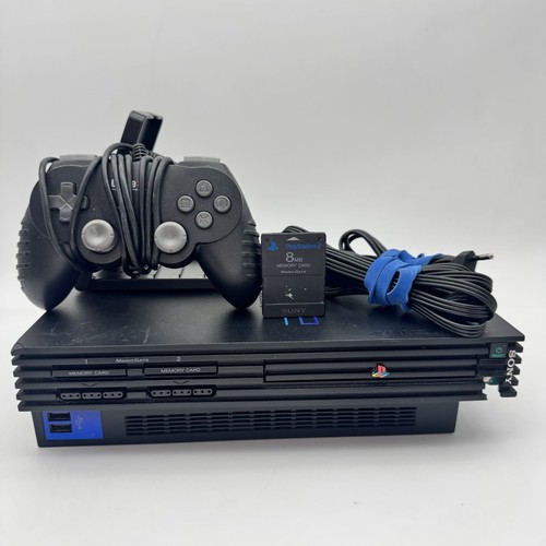 Console sony playstation ps2 - console, 2