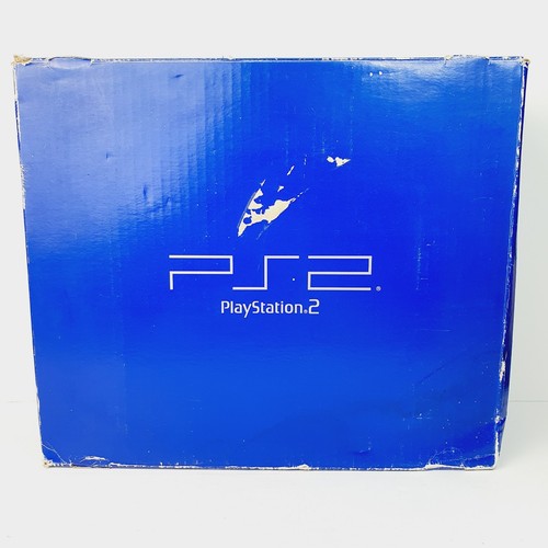Console sony ps2 playstation - sony,