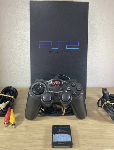 Ps2 fat nera - ps2, sony