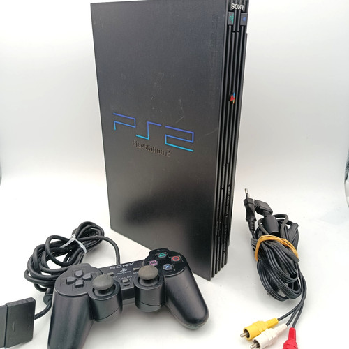 Console sony playstation ps2 - sony,