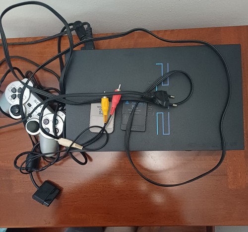 Playstation fat ps2 - 2,