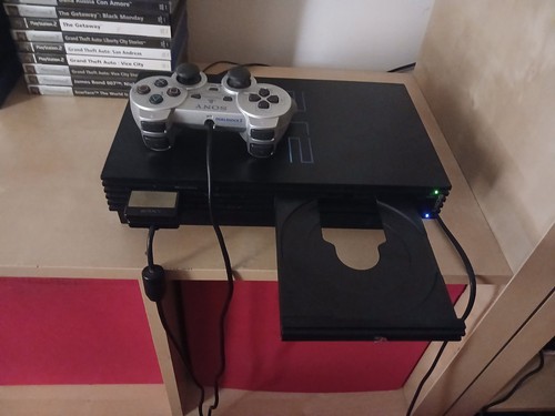 Sony playstation ps2 - playstation, 2