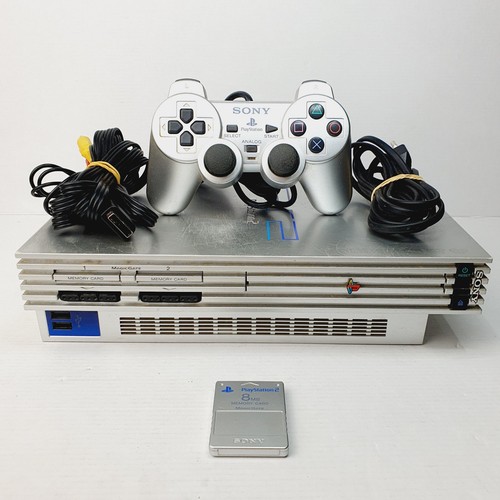 Sony playstation ps2 fat - 2,