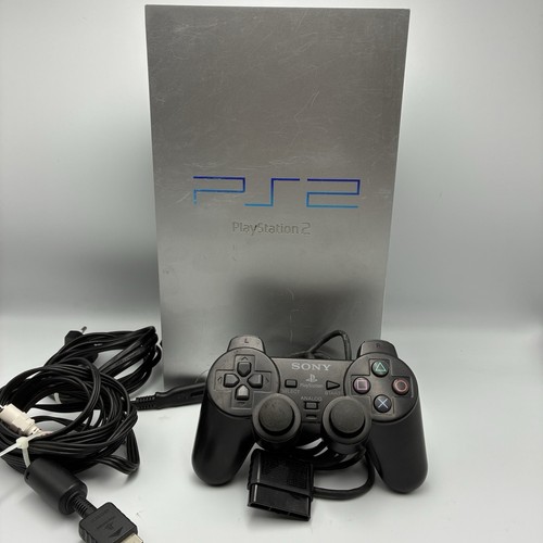 Console sony playstation - console, fat
