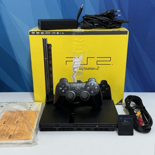 Sony playstation slim ps2 - playstation, 2